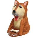 【暮らしラクラク応援セール】ユーパワー 糸井忠晴 ドッグ コレクション Mサイズ(柴犬) IT-01724【取り寄せ・返品不可商品】