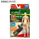 【暮らしラクラク応援セール】興和(コーワ) バンテリンコーワ 保温サポーター 手くび専用(左右共用) 1枚入り ブラック 大きめ(Lサイズ)【取り寄せ・返品不可...