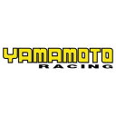 【暮らしラクラク応援セール】東洋マーク製作所 バイク・カーステッカー YAMAMOTO R-344【取り寄せ・返品不可商品】