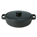 【暮らしラクラク応援セール】TOTE トート 直火土鍋 M BK T-928509【取り寄せ・返品不可商品】