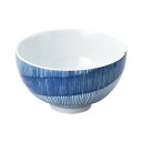 【暮らしラクラク応援セール】光洋陶器 花伝 藍日傘 リップル茶碗 C-340cc 53081030【取り寄せ・返品不可商品】