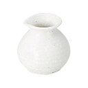 【暮らしラクラク応援セール】光洋陶器 花伝 新粉引 2合徳利 C-300cc 51020081【取り寄せ・返品不可商品】