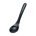 【暮らしラクラク応援セール】光洋陶器 花伝 黒 リゾットスプーン 50130099【取り寄せ・返品不可商品】