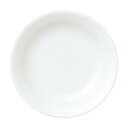【暮らしラクラク応援セール】光洋陶器 花伝 白翔 リム3.5皿 50500012【取り寄せ・返品不可商品】