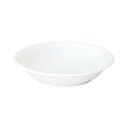 【暮らしラクラク応援セール】光洋陶器 花伝 白翔 4.0取皿 50000097【取り寄せ・返品不可商品】