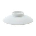 【暮らしラクラク応援セール】光洋陶器 花伝 白翔 鯛茶 蓋 51000030【取り寄せ・返品不可商品】