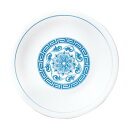 【暮らしラクラク応援セール】光洋陶器 花伝 鳳凰 丸4.0皿 51905006【取り寄せ・返品不可商品】