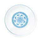 【暮らしラクラク応援セール】光洋陶器 花伝 鳳凰 丸3.5皿 51905008【取り寄せ・返品不可商品】