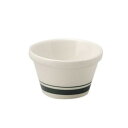 【暮らしラクラク応援セール】光洋陶器 カントリーサイド モスグリーン 6cmソースカップ 13427099【取り寄せ・返品不可商品】