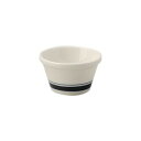【暮らしラクラク応援セール】光洋陶器 カントリーサイド ネイビーブルー 6cmソースカップ 13428099【取り寄せ・返品不可商品】