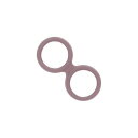 【暮らしラクラク応援セール】iPhone15/15plus/14/14plus専用カメラ保護カバー CP-iP22-61-05【取り寄せ・返品不可商品】