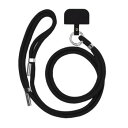 【暮らしラクラク応援セール】ショルダーストラップ i.Style Black SH-IS01【取り寄せ・返品不可商品】
