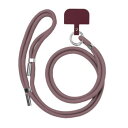【暮らしラクラク応援セール】ショルダーストラップ i.Style Cacao SH-IS05【取り寄せ・返品不可商品】