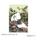 【暮らしラクラク応援セール】やのまん ジグソーパズル ムーミン お花畑のムーミン03-874【取り寄せ・返品不可商品】