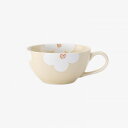 【暮らしラクラク応援セール】西海陶器 ボタニカ フードマグ 羊色【取り寄せ・返品不可商品】