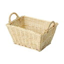 【暮らしラクラク応援セール】柳バスケット 42-30【取り寄せ・返品不可商品】