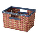 【暮らしラクラク応援セール】ウッドチップバスケット 88-72【取り寄せ・返品不可商品】