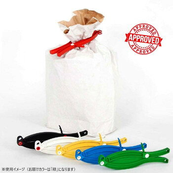 【暮らしラクラク応援セール】ウェーロッククリップイット グリッパーGripper PA150 緑【取り寄せ・返品不可商品】 [3]