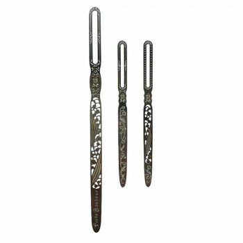 【暮らしラクラク応援セール】クロバー ポルトボヌール すずらんひも通し 79-594【取り寄せ・返品不可..