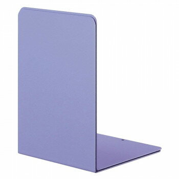 【暮らしラクラク応援セール】ナカバヤシ ブックエンド Lタイプ Mサイズ BE-L202MB【取り寄せ・返品不可商品】