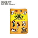 【暮らしラクラク応援セール】SNOOPY スヌーピー パスポートカバー スポーツ【取り寄せ・返品不可商品】