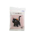 【暮らしラクラク応援セール】パッチワークキット おしゃまな子猫(クロ) PA-451【取り寄せ・返品不可商品】