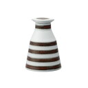 【暮らしラクラク応援セール】13671 波佐見焼 es soy pot(esソイポット) 75ml BR【取り寄せ・返品不可商品】