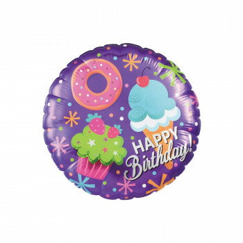 【暮らしラクラク応援セール】パール金属 デコスタ ウォールステッカー スイーツ D-6379【取り寄せ・返品不可商品】