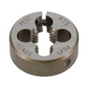【暮らしラクラク応援セール】TONEX ダイス(25mm) M10×1.5 110210【取り寄せ・返品不可商品】