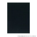【暮らしラクラク応援セール】墨運堂 下敷1mm書楽 黒 全判 27121【取り寄せ・返品不可商品】