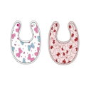 【暮らしラクラク応援セール】ニシキ 2枚組スタイ P8229-0-99 070-260054-00【取り寄せ・返品不可商品】