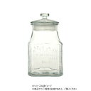 【暮らしラクラク応援セール】スクエアガラスボトル 1.5L 310251【取り寄せ・返品不可商品】