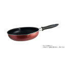 【暮らしラクラク応援セール】Newフェイブ フッ素樹脂加工マルチパン24cm 506968【取り寄せ・返品不可商品】