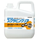 【暮らしラクラク応援セール】サラヤ スクラビンクリア 5kg 23128【取り寄せ・返品不可商品】