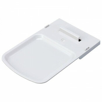 【暮らしラクラク応援セール】サラヤ ディスペンサー トレーA型 41952【取り寄せ・返品不可商品】