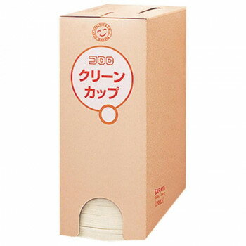 【暮らしラクラク応援セール】サラヤ コロロクリーンカップ 400枚入 51957【取り寄せ・返品不可商品】