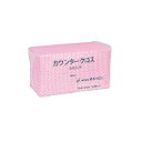 【暮らしラクラク応援セール】カウンタークロス薄手SM2U 100枚 ピンク 79520【取り寄せ・返品不可商品】