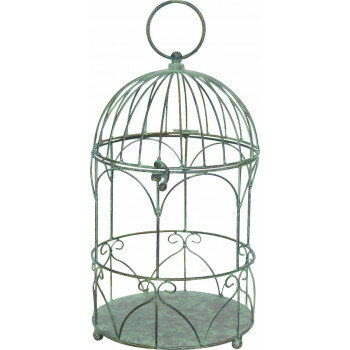 【暮らしラクラク応援セール】フラワーバードケージ 6085【取り寄せ・返品不可商品】