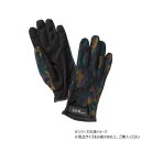 【暮らしラクラク応援セール】プロモンテ UVケアートレッキンググローブ GB061U 2Sサイズ オリーブカモ【取り寄せ・返品不可商品】