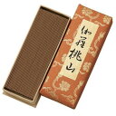 【暮らしラクラク応援セール】日本香堂 伽羅桃山 バラ詰 548【取り寄せ・返品不可商品】