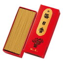 【暮らしラクラク応援セール】日本香堂 新毎日香 バラ詰 153【取り寄せ・返品不可商品】