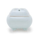 【暮らしラクラク応援セール】日本香堂 香炉 青磁 角 有田焼 28005【取り寄せ・返品不可商品】
