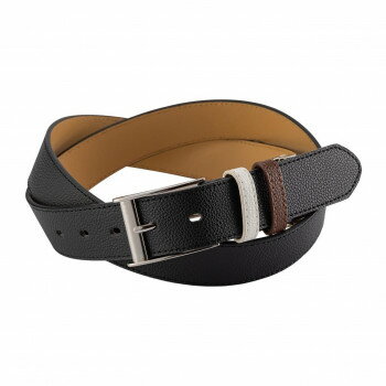 【暮らしラクラク応援セール】キャスコ　シボ柄ベルト　ブラック　F【取り寄せ・返品不可商品】