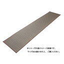 【暮らしラクラク応援セール】掛川織 い草廊下敷 約80×440cm ベージュ TSN340658【取り寄せ・返品不可商品】
