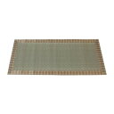 【暮らしラクラク応援セール】い草御前拝敷 表柄 90×180cm SEN620576【取り寄せ・返品不可商品】