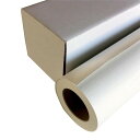 【暮らしラクラク応援セール】和紙のイシカワ インクジェット用粘着薄和紙 610mm×20m巻 WA009【取り寄せ・返品不可商品】