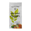 【暮らしラクラク応援セール】風と光 オーガニックヴィーガンカレールウ 150g×24【軽減税率対象商品】【取り寄せ・返品不可商品】