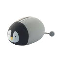 【暮らしラクラク応援セール】LIHIT LAB.(リヒトラブ) PuniLabo 寝ころびポーチ ペンギン A-7780-10【取り寄せ・返品不可商品】