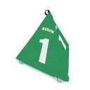 【暮らしラクラク応援セール】羽立工業 BIGさんかく表示板 NO.1 グリーン BH4210-35WA【取り寄せ・返品不可商品】(4)