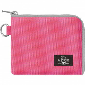 【暮らしラクラク応援セール】スイッチスタンス CITYPASSPORT パスケース Fluorescence 蛍光 ピンク 7036PK【取り寄せ・返品不可商品】(4)